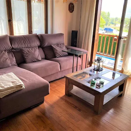 Lv Apartment Puigcerda