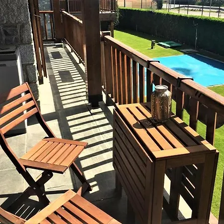 Apartment Lv Puigcerda